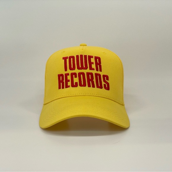 Tower Records Snapback Hat – Sunset Blvd Edition - Picture 3 of 9